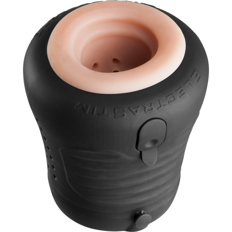 ElectraStim Masturbateur Electrostim Jack Socket 10 x 4cm
